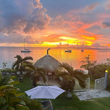Meri Lodge Huahine « Room Of Marta » Фаре Екстер'єр фото