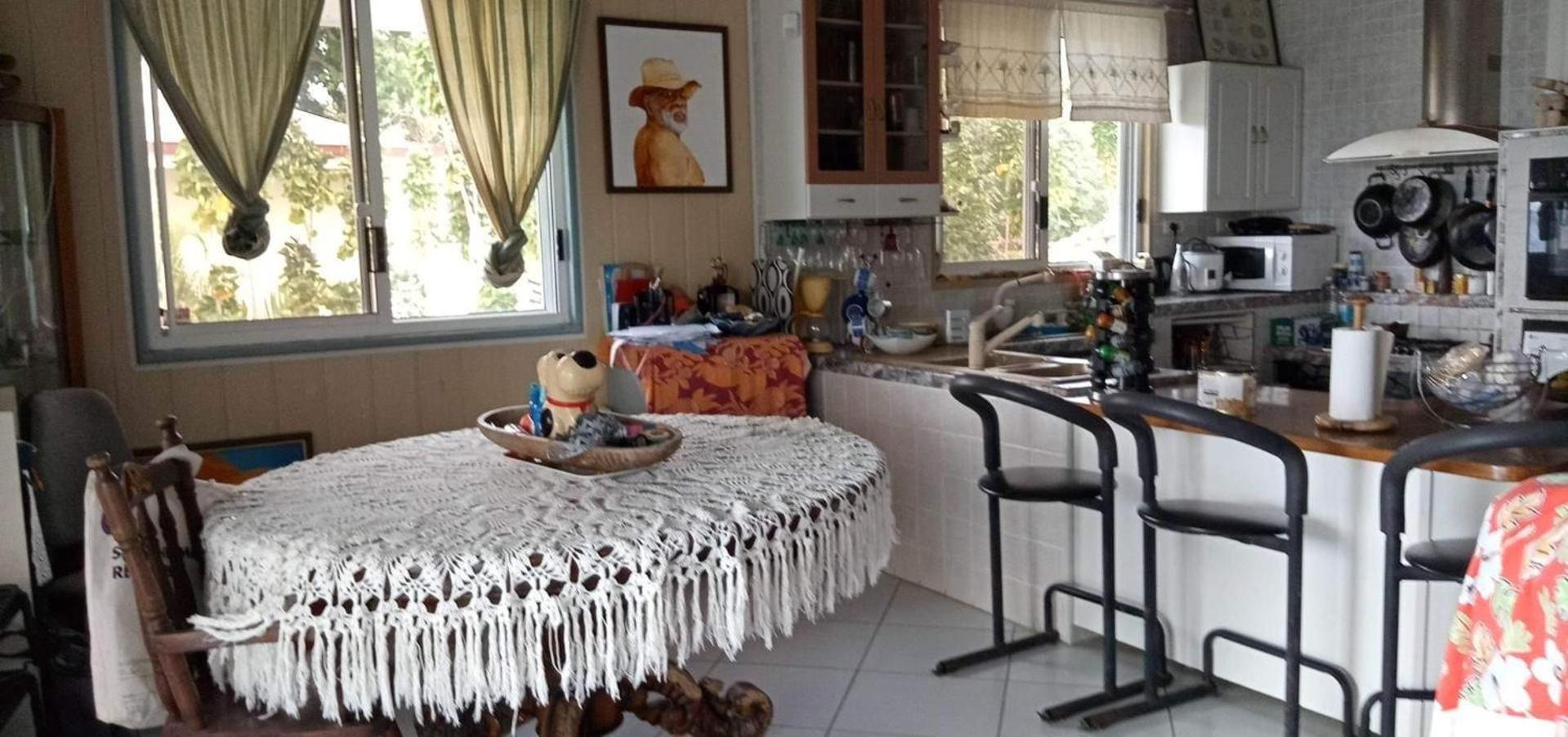 Meri Lodge Huahine « Room Of Marta » Фаре Екстер'єр фото