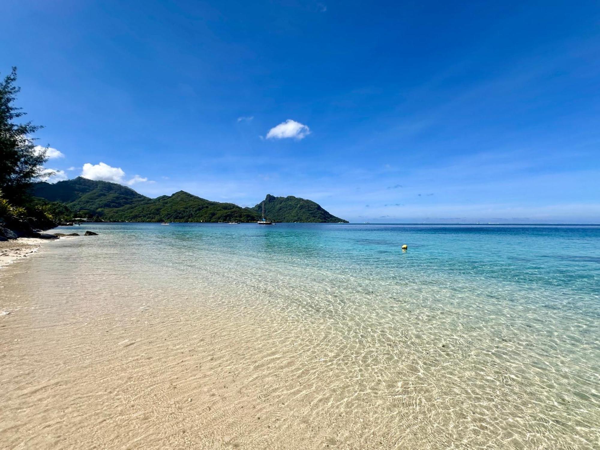 Meri Lodge Huahine « Room Of Marta » Фаре Екстер'єр фото